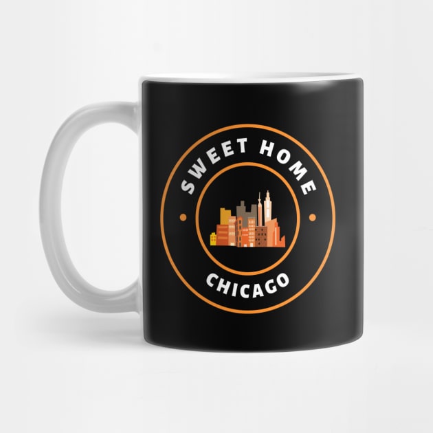 Sweet Home Chicago (Dark) by Singin' The Blues